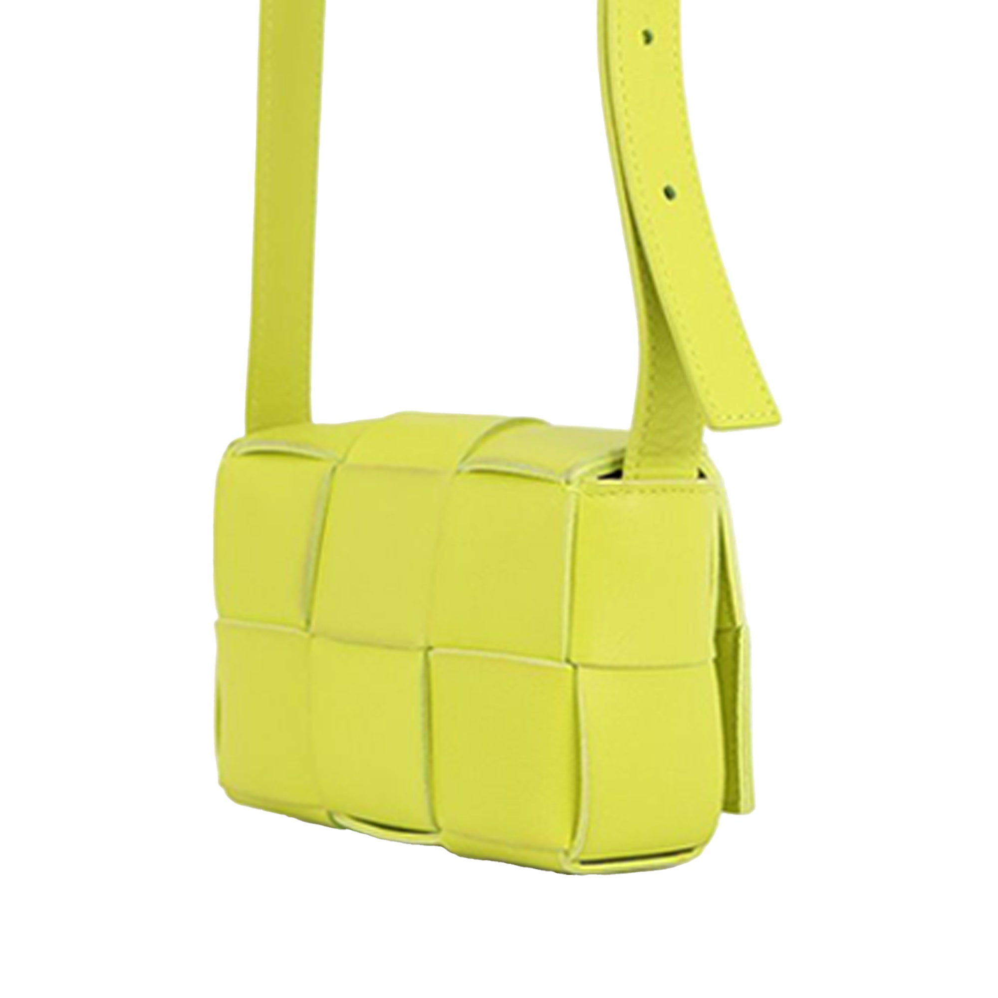 Extra Mini Nappa Maxi Intrecciato Cassette Crossbody - Image 2