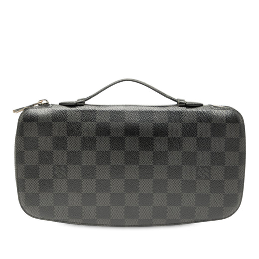 Damier Graphite Atoll Organizer - Image 1
