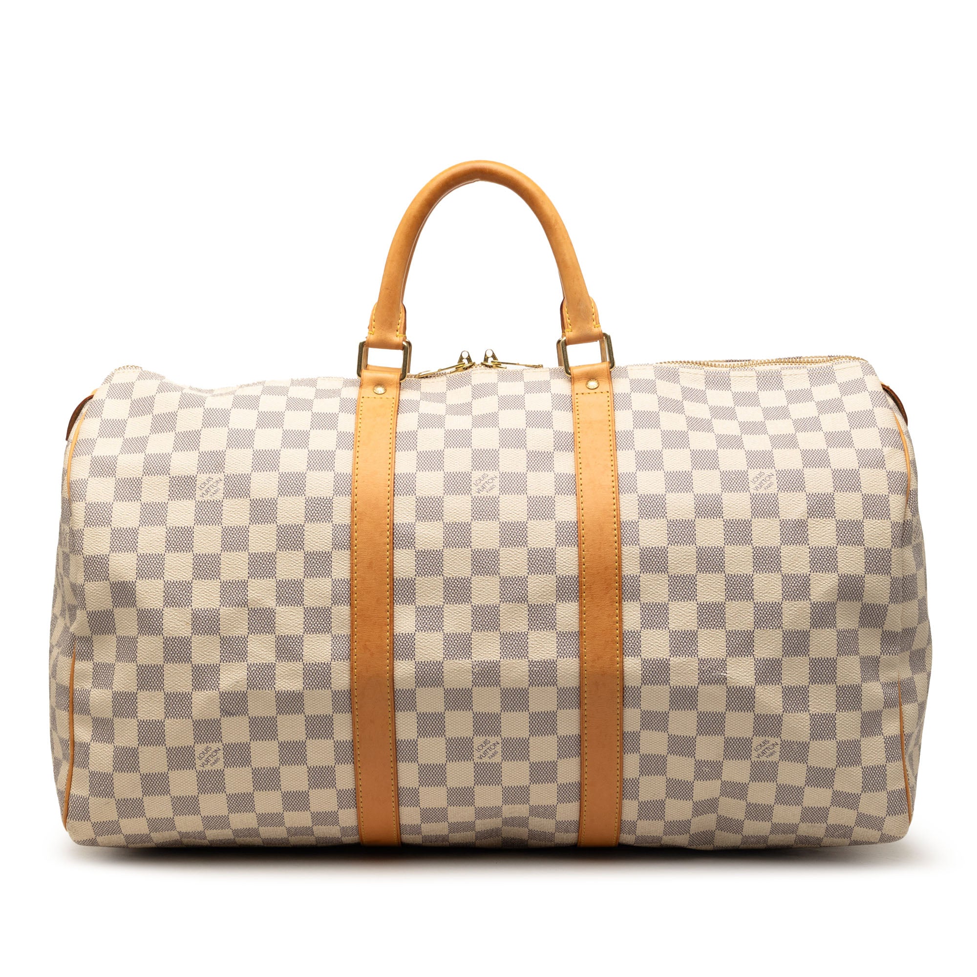 Damier Azur Keepall 50 - Image 1