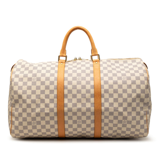 Damier Azur Keepall 50 - Image 1