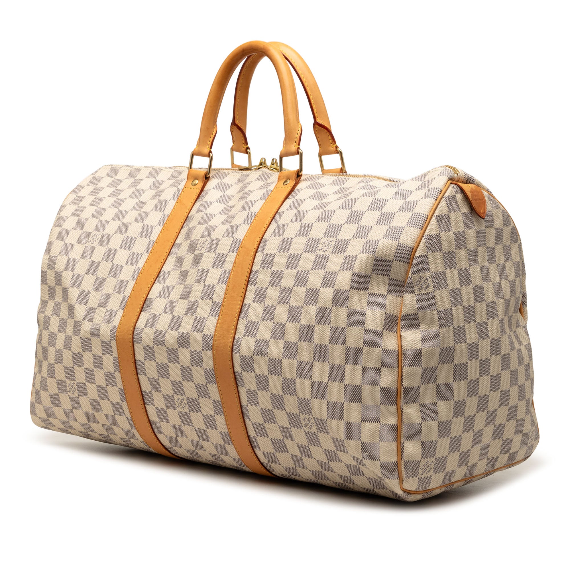 Damier Azur Keepall 50 - Image 2