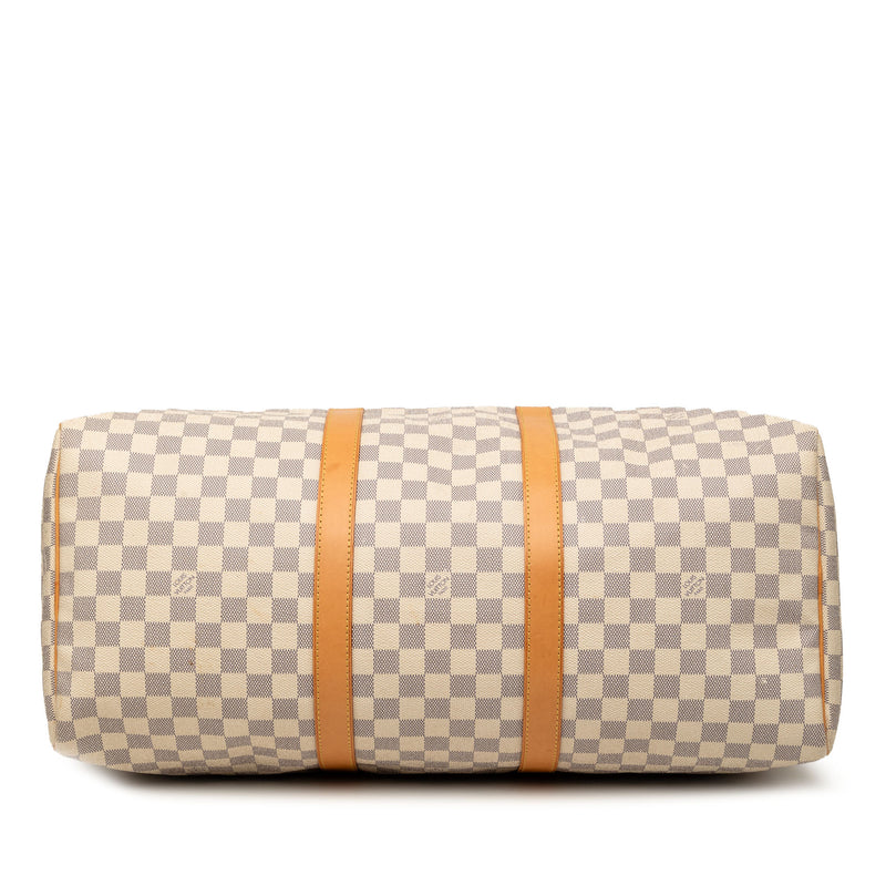 Damier Azur Keepall 50 - Image 3