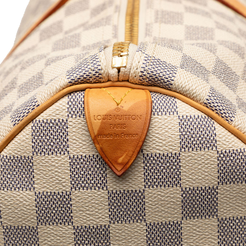Damier Azur Keepall 50 - Image 5