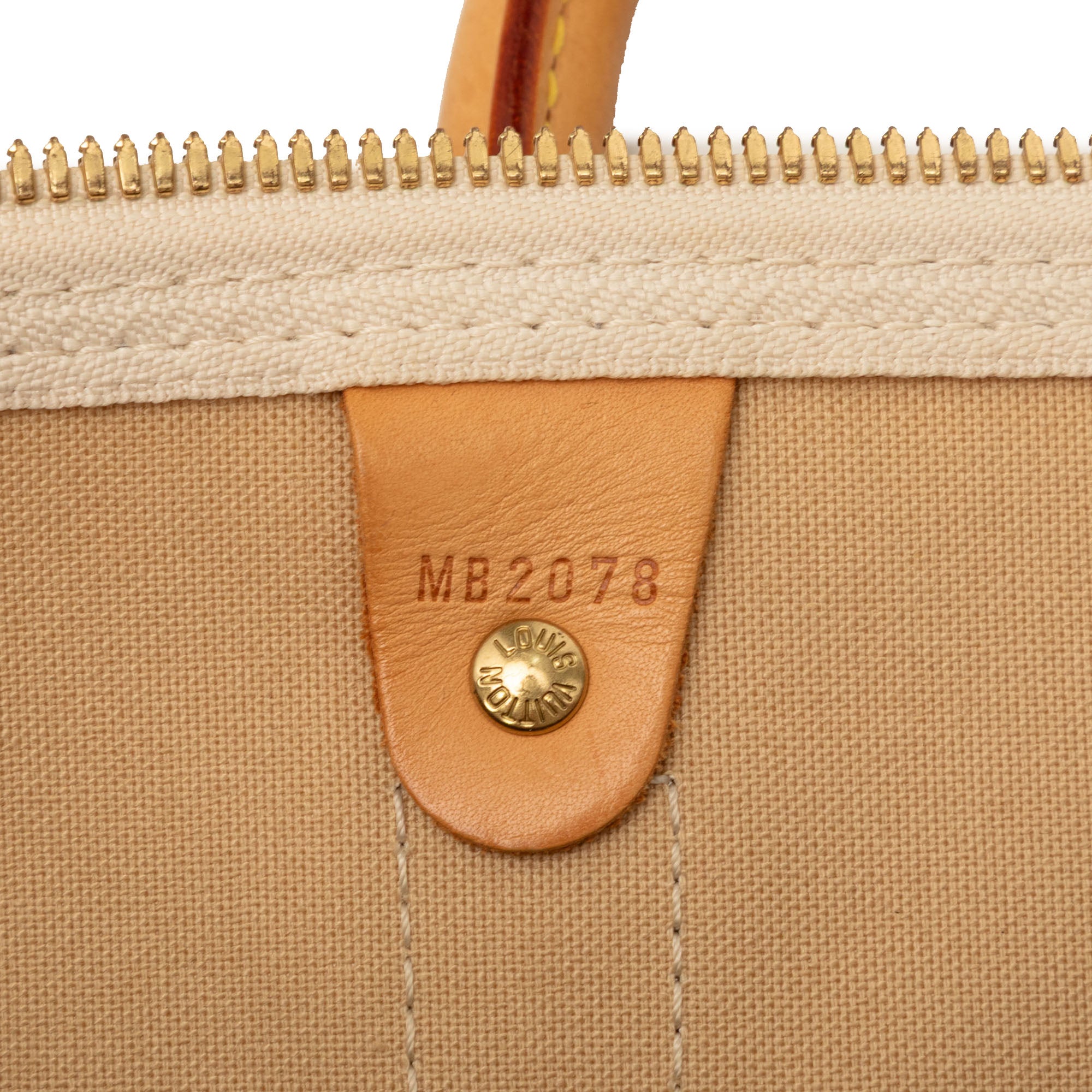 Damier Azur Keepall 50 - Image 6