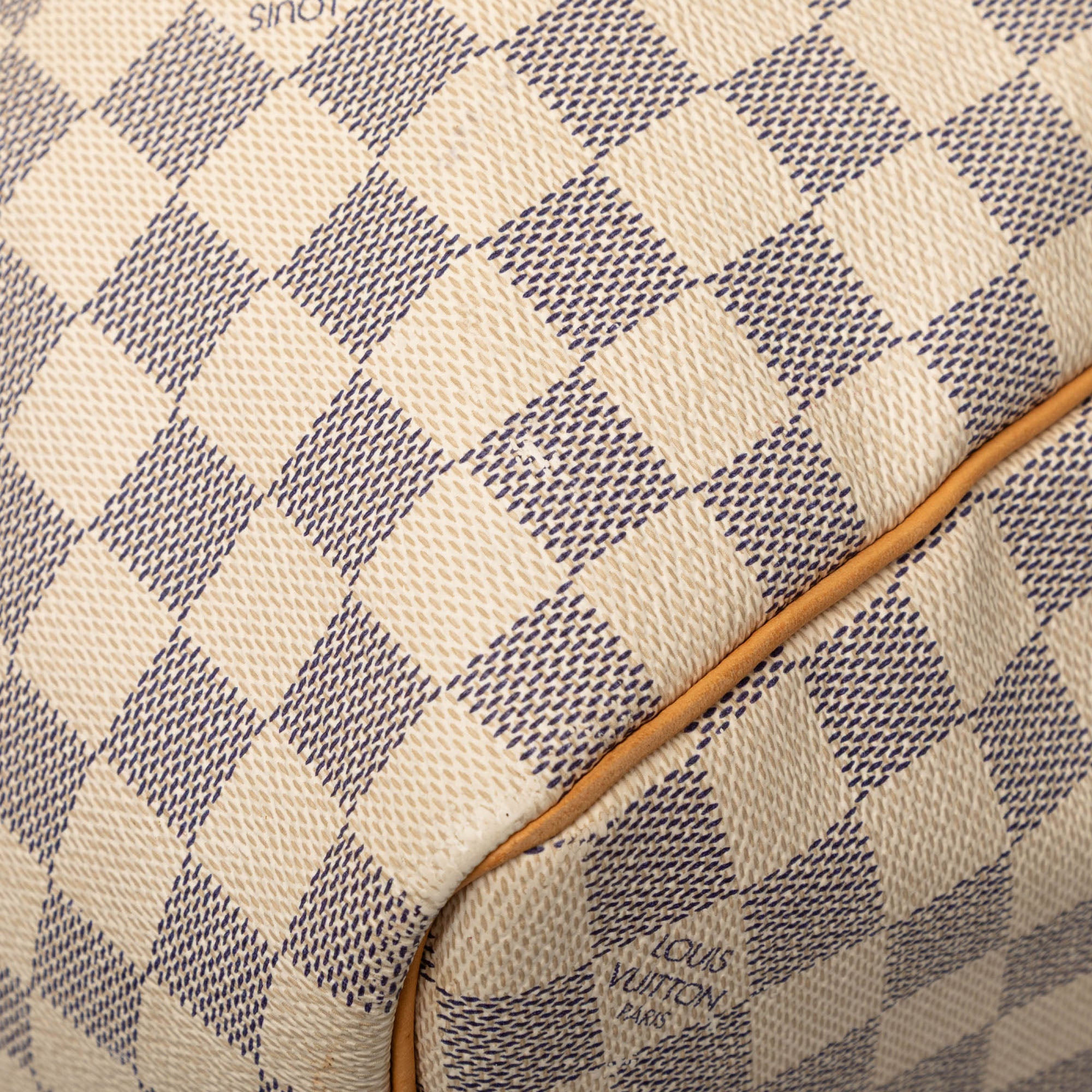 Damier Azur Keepall 50 - Image 8