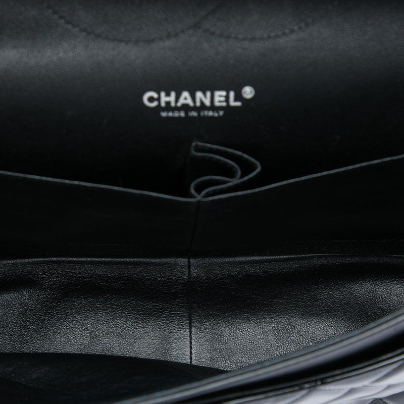 Jumbo Classic Patent Double Flap - Image 4