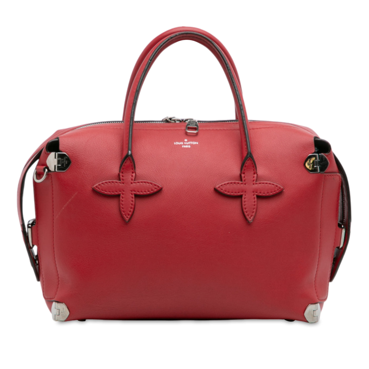 Smooth Calfskin Garance Satchel - Image 1