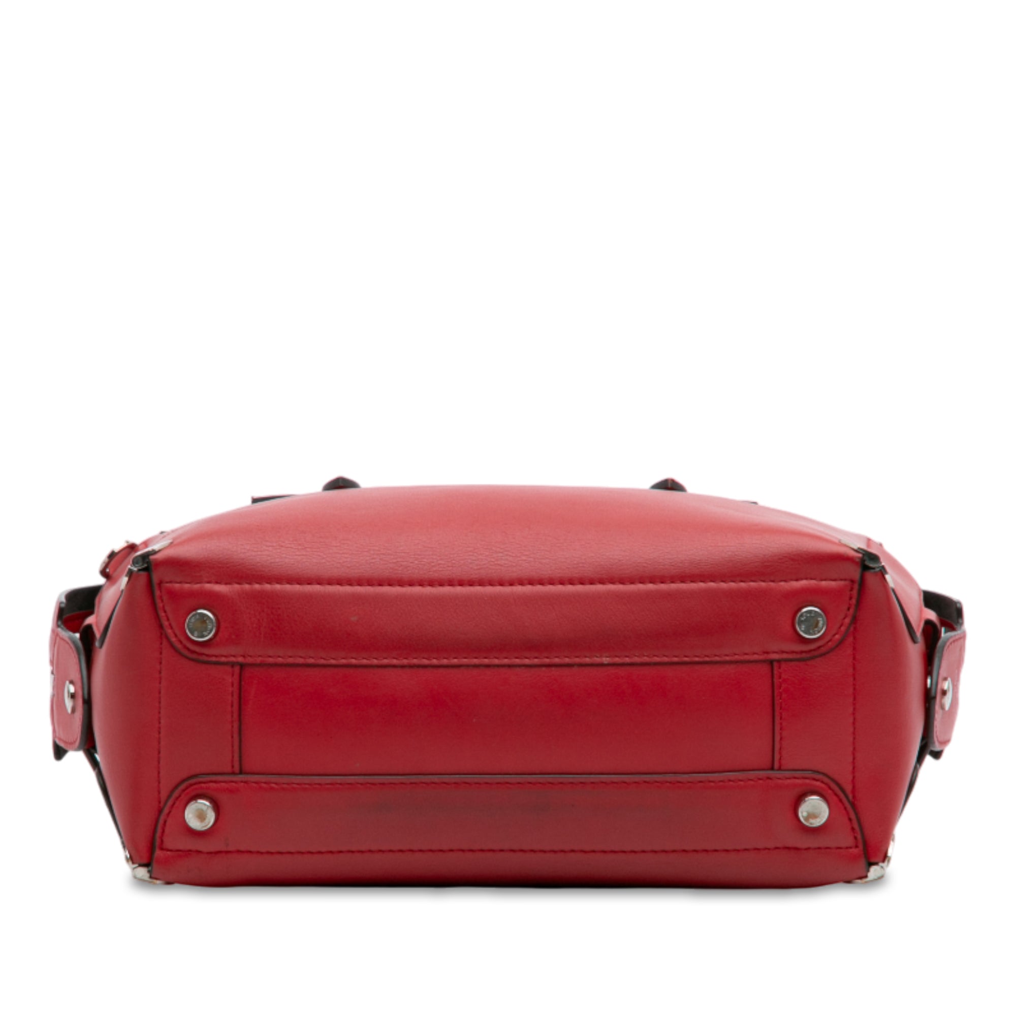 Smooth Calfskin Garance Satchel - Image 3
