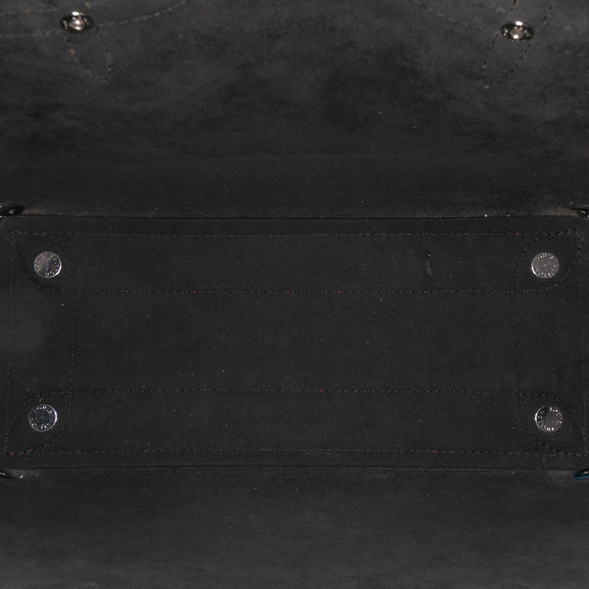 Smooth Calfskin Garance Satchel - Image 4