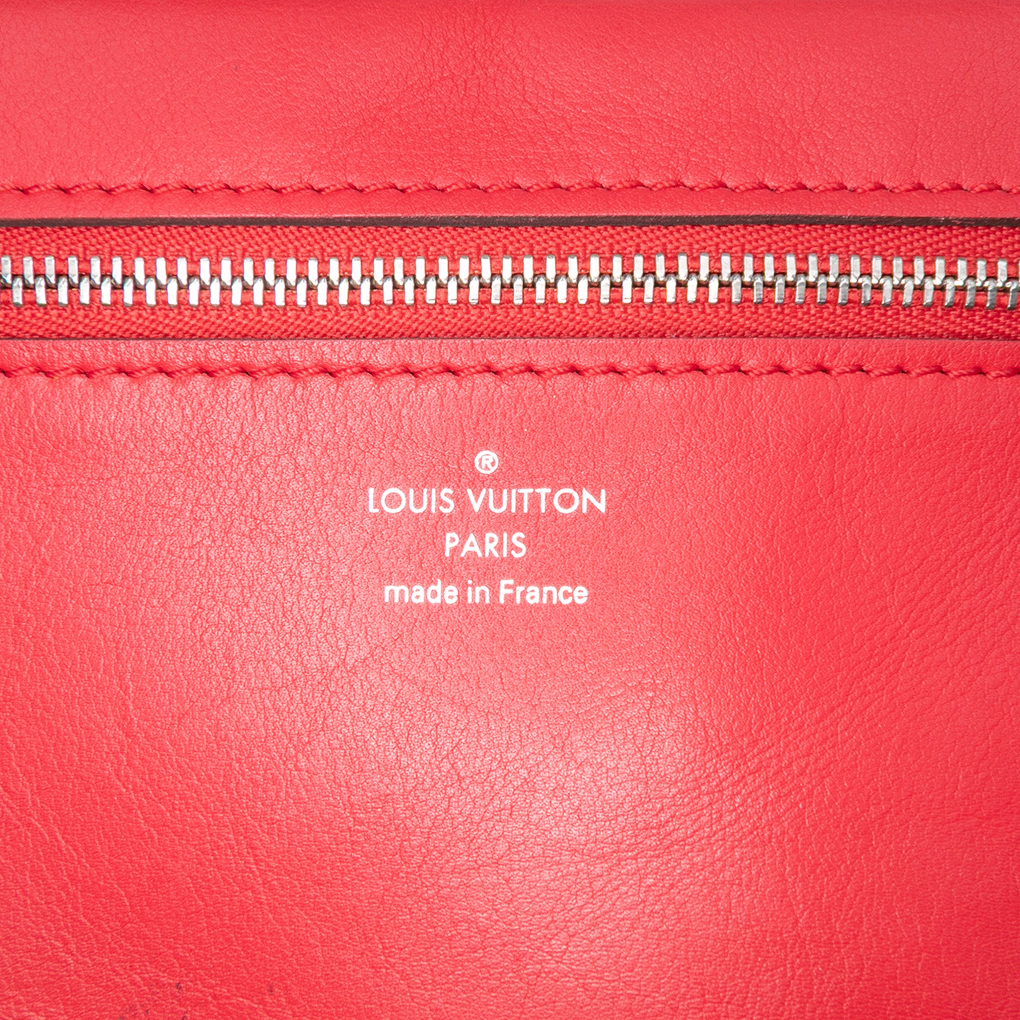 Smooth Calfskin Garance Satchel - Image 5