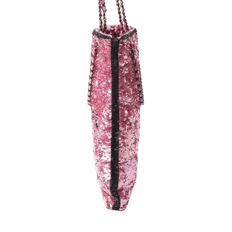 Sequins Shopping Tote - Image 10