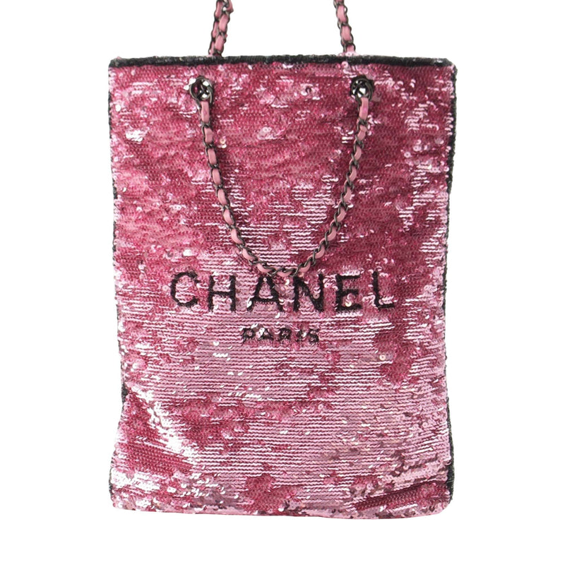 Sequins Shopping Tote - Image 8