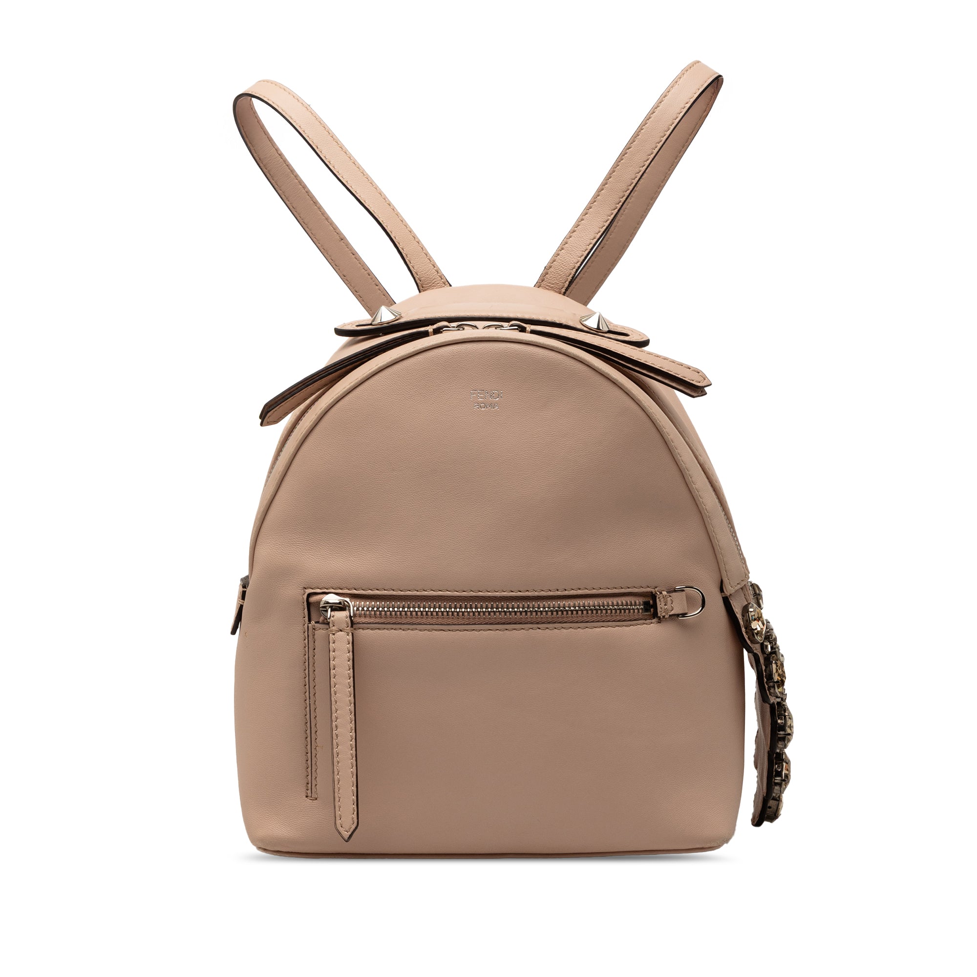 Mini Leather By The Way Backpack - Image 1