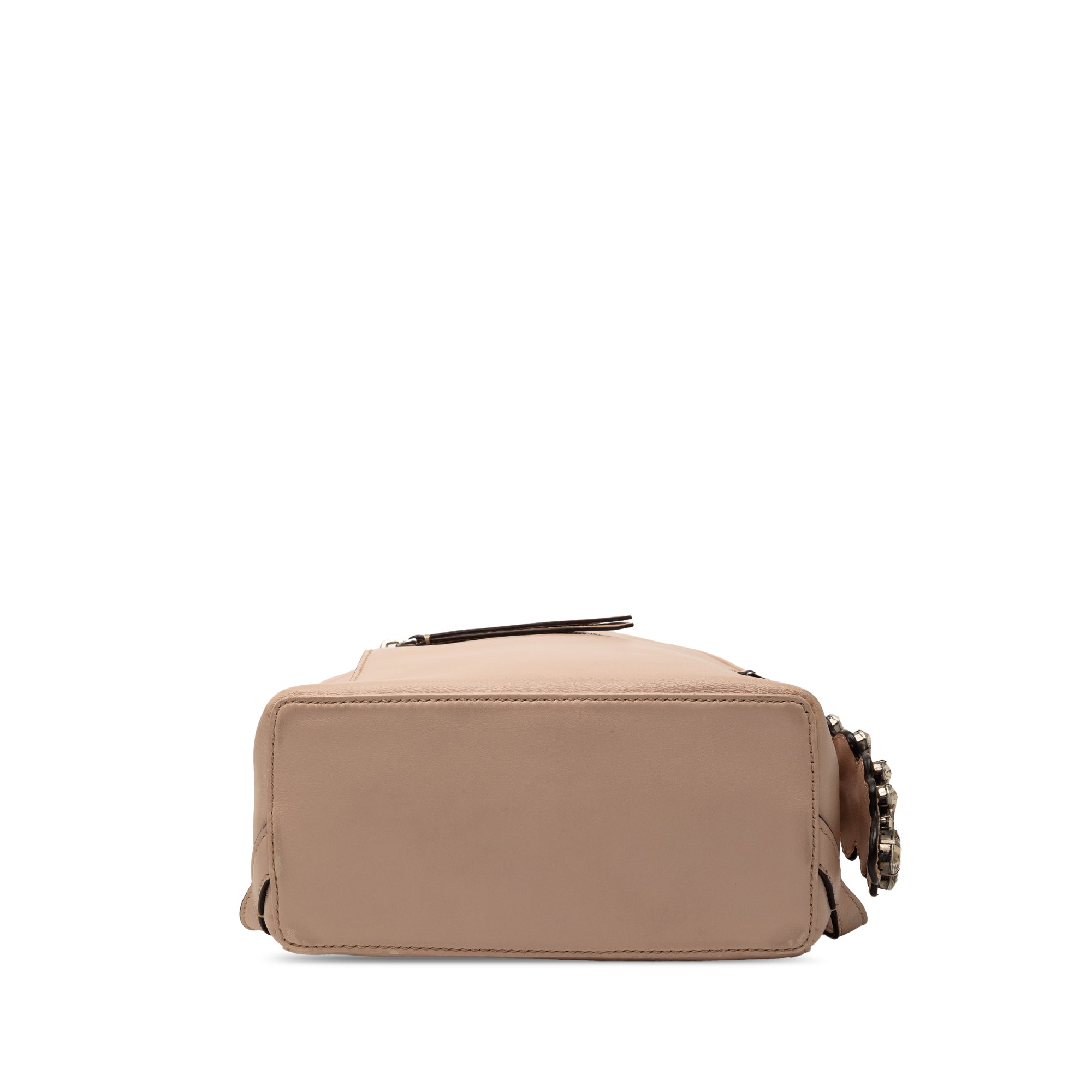 Mini Leather By The Way Backpack - Image 3