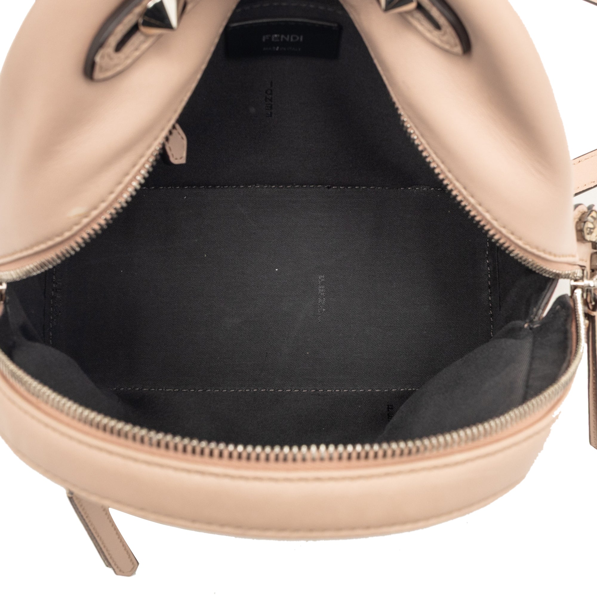 Mini Leather By The Way Backpack - Image 4