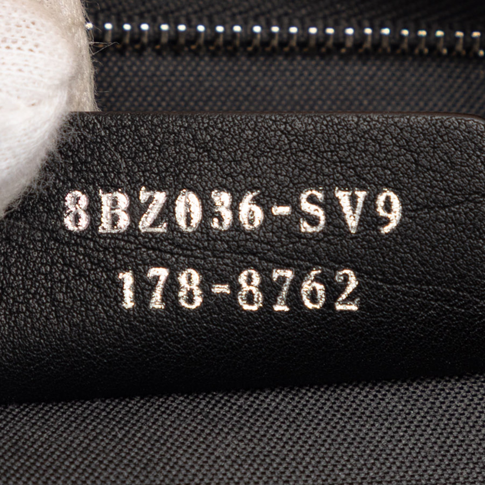 Mini Leather By The Way Backpack - Image 6
