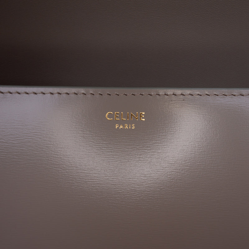 Classique Shiny Calfskin Triomphe Crossbody - Image 5