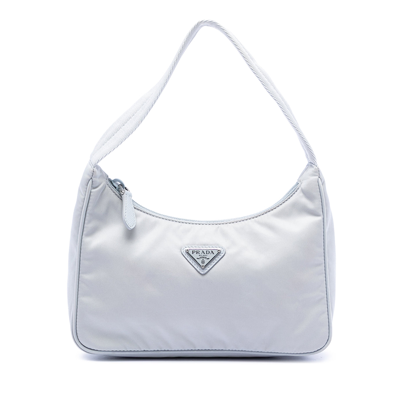 Mini Tessuto Re Edition 2000 Shoulder Bag - Image 1