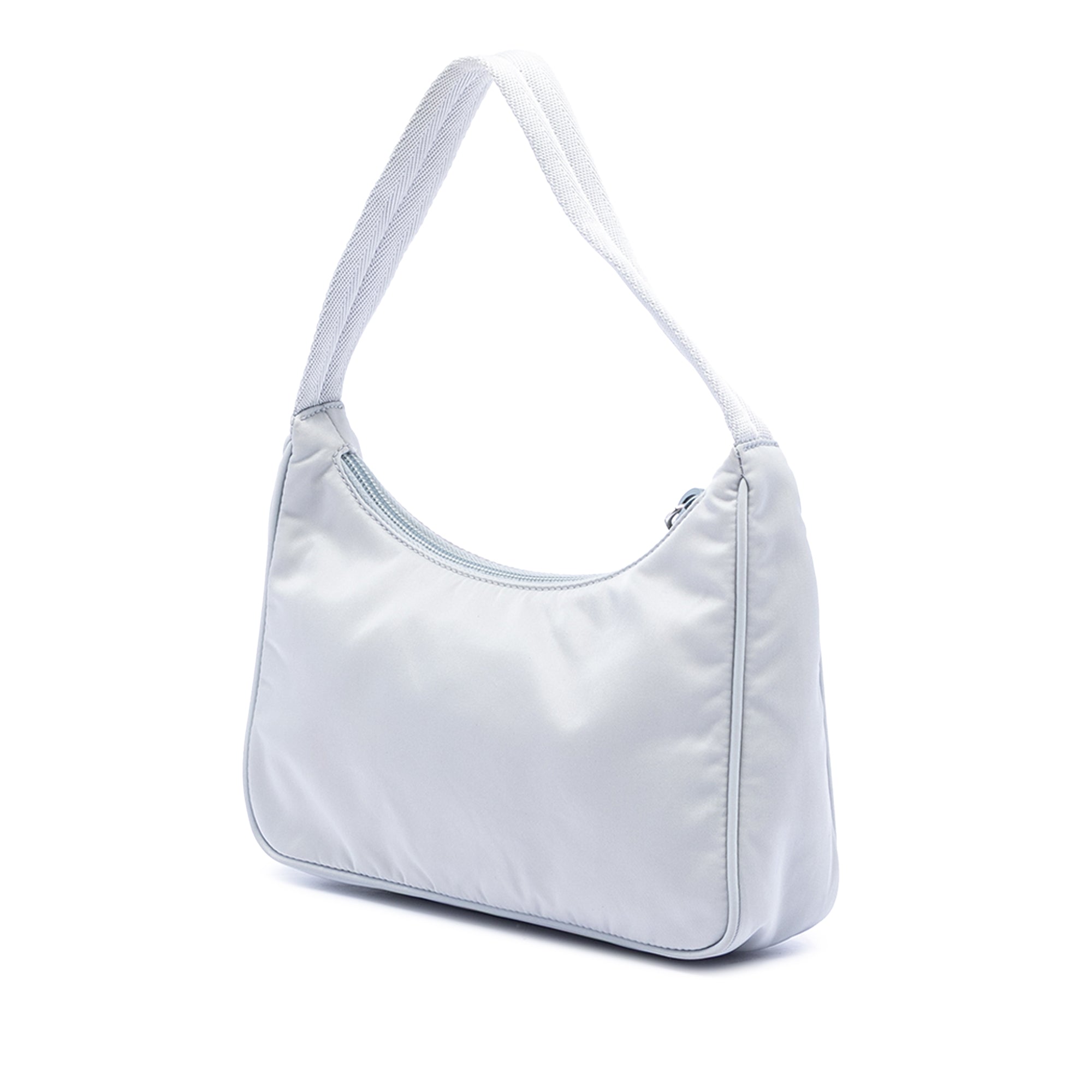 Mini Tessuto Re Edition 2000 Shoulder Bag - Image 2
