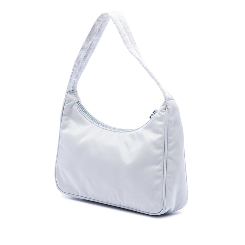 Mini Tessuto Re Edition 2000 Shoulder Bag - Image 2