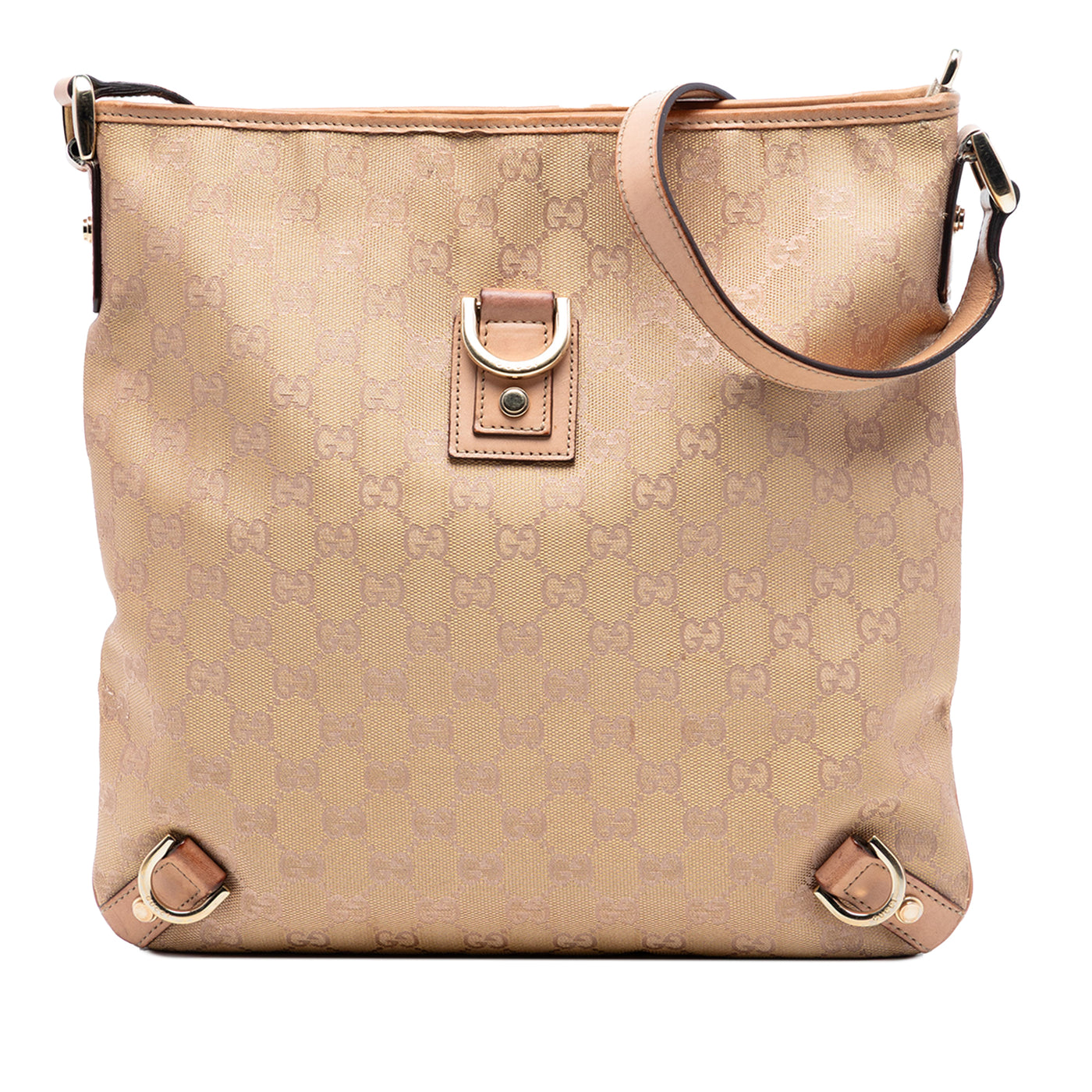 GG Canvas Abbey D Ring Crossbody - Image 1