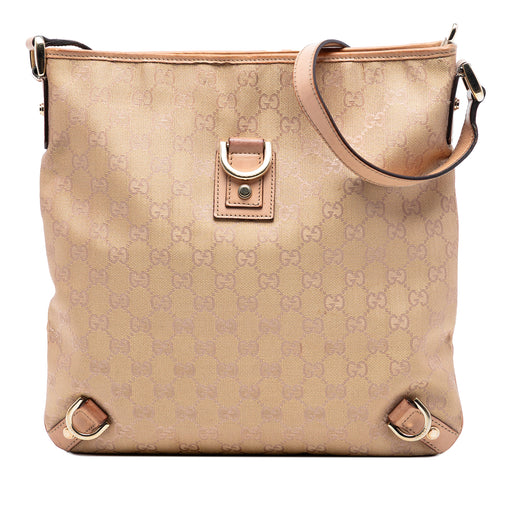 GG Canvas Abbey D Ring Crossbody - Image 1