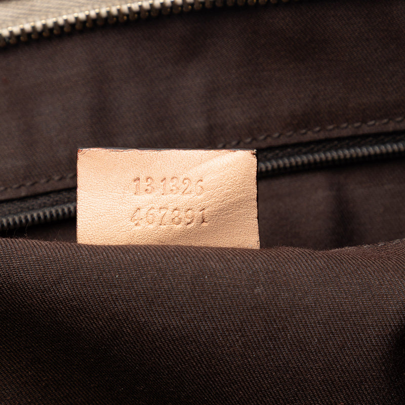 GG Canvas Abbey D Ring Crossbody - Image 6