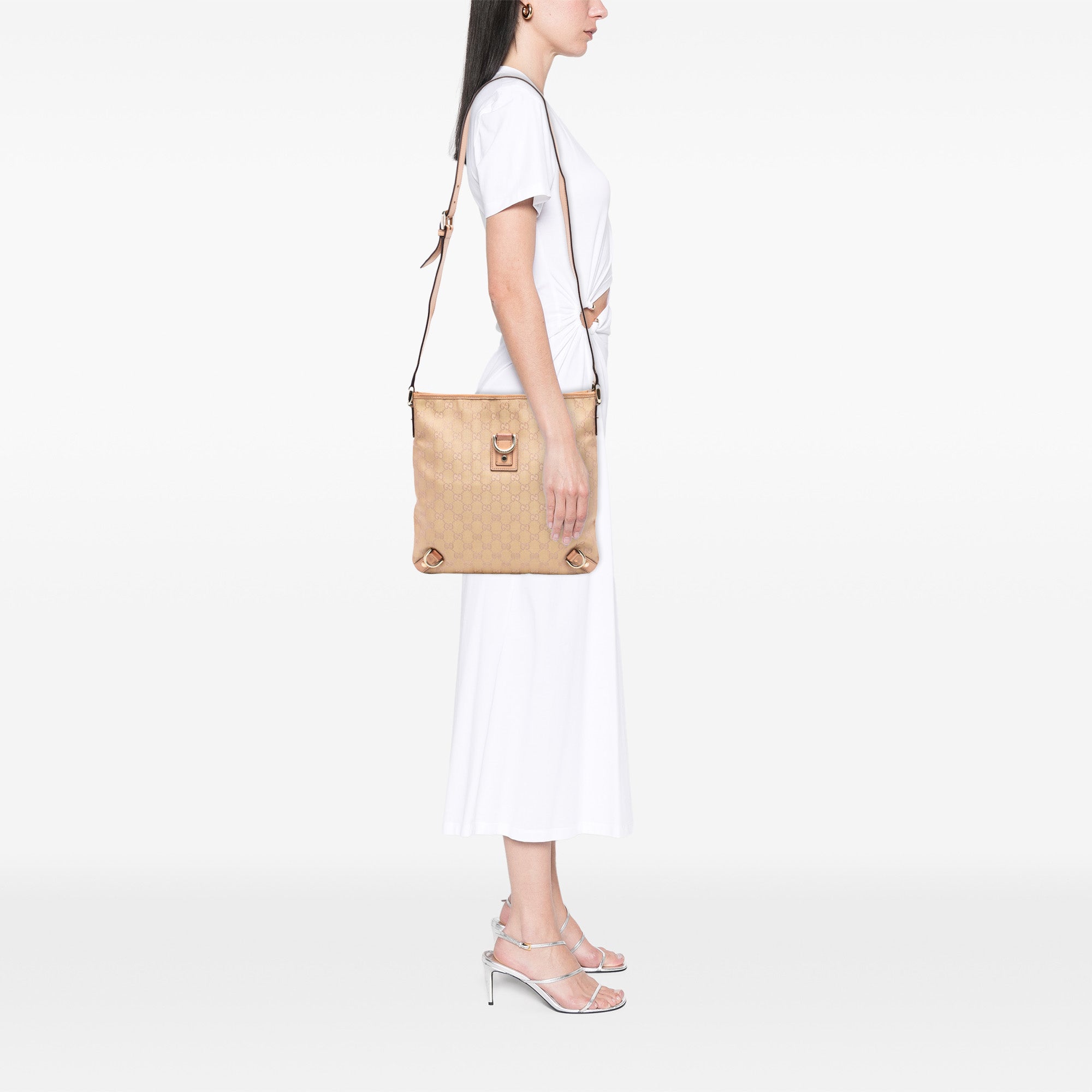 GG Canvas Abbey D Ring Crossbody - Image 7