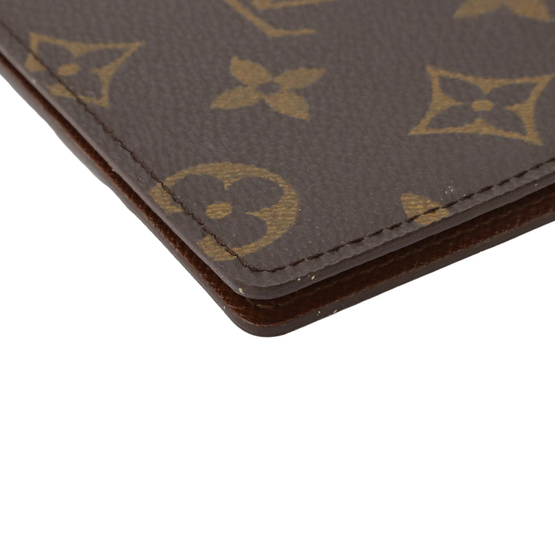 Monogram Porte 2 Cartes Vertical - Image 6