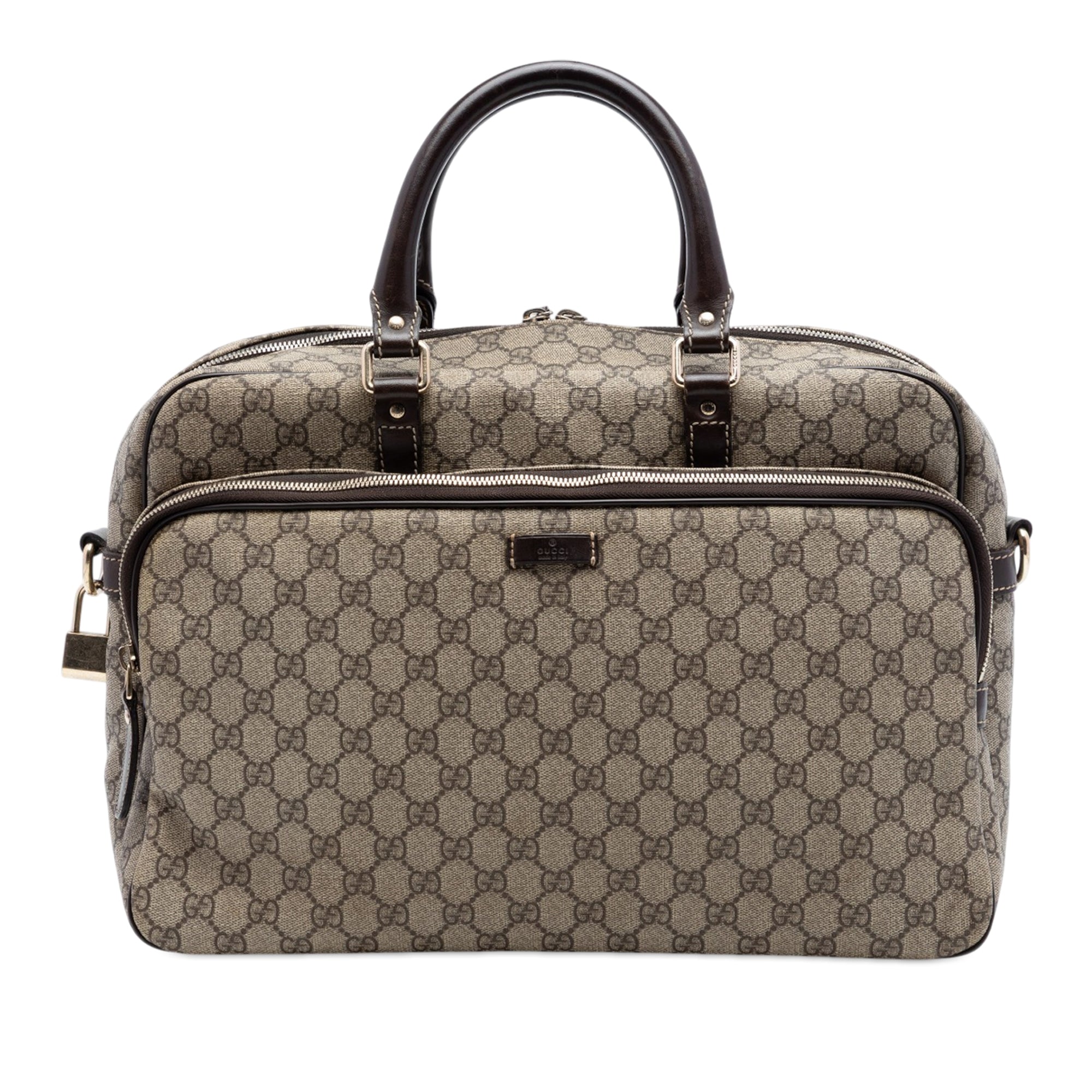 GG Supreme Business Bag - Image 1