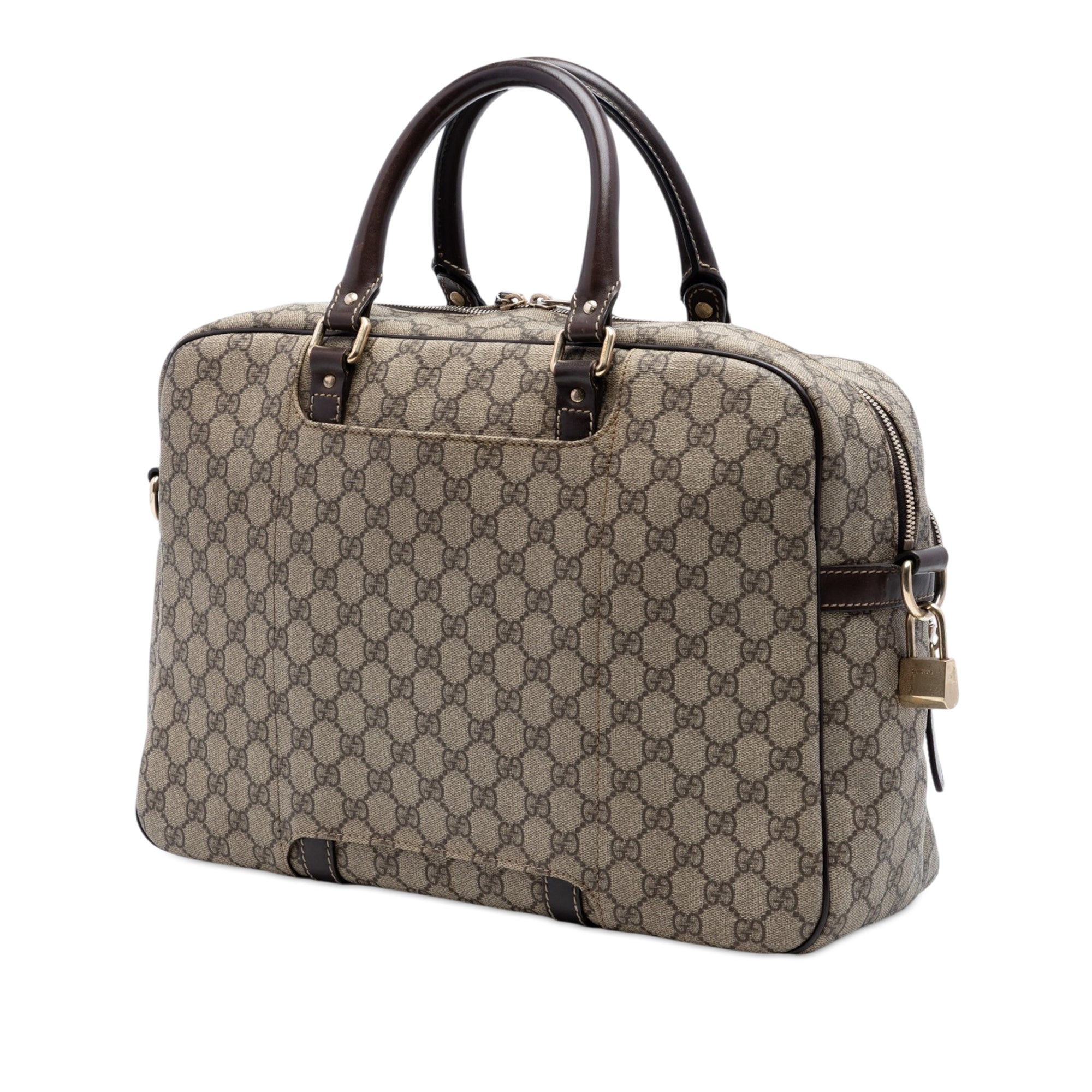 GG Supreme Business Bag - Image 2