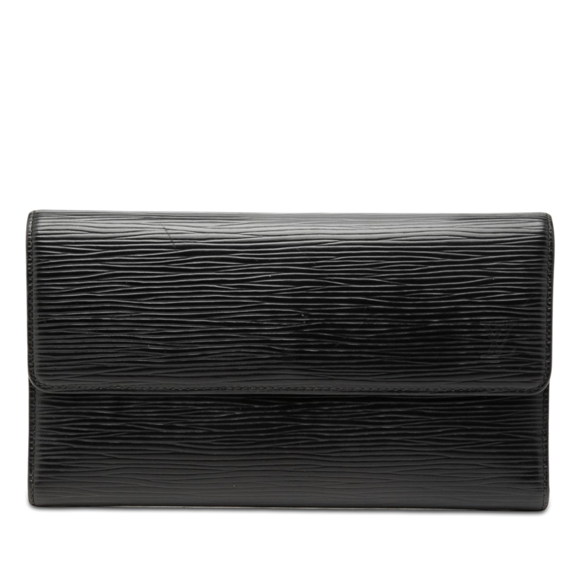 Epi Porte Tresor International Wallet - Image 1