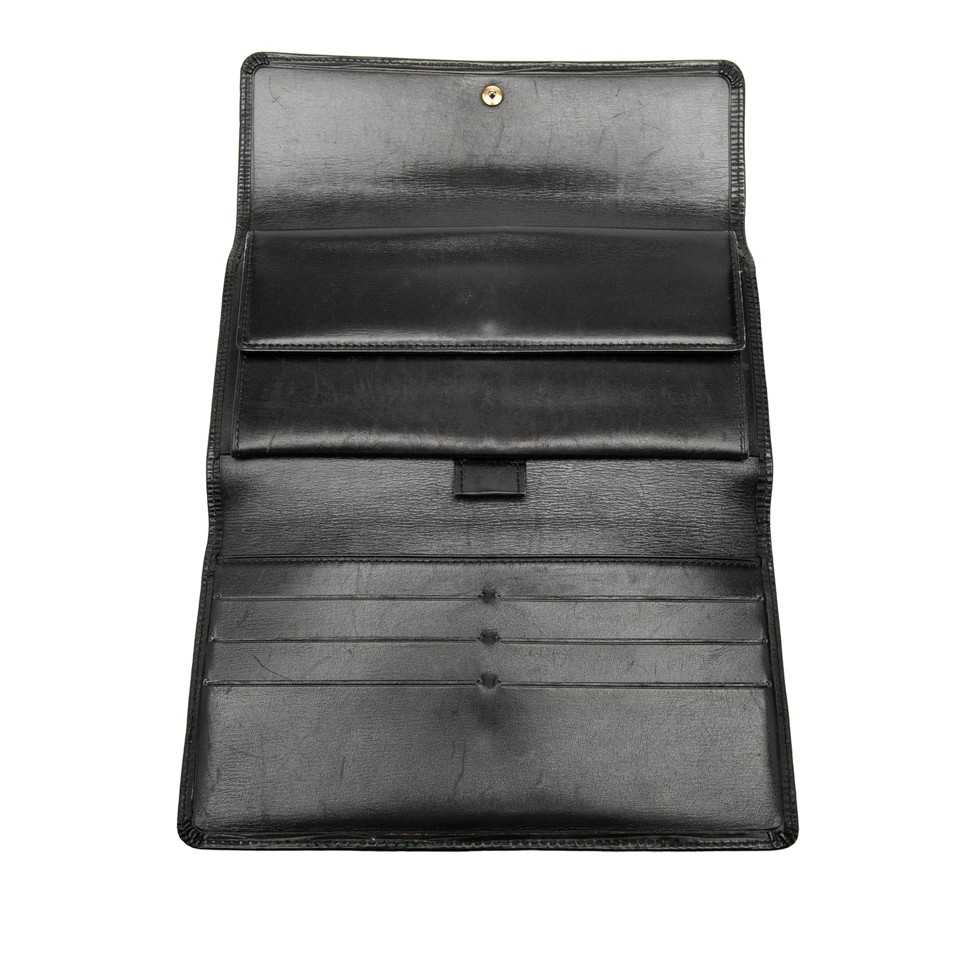 Epi Porte Tresor International Wallet - Image 4