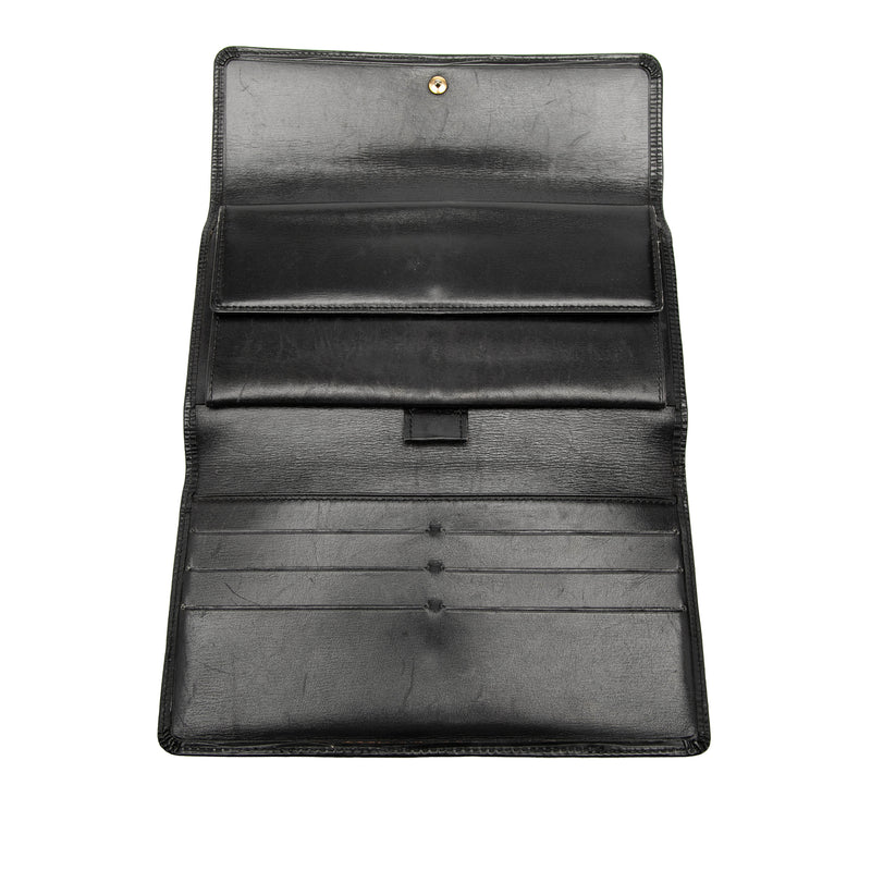 Epi Porte Tresor International Wallet - Image 4