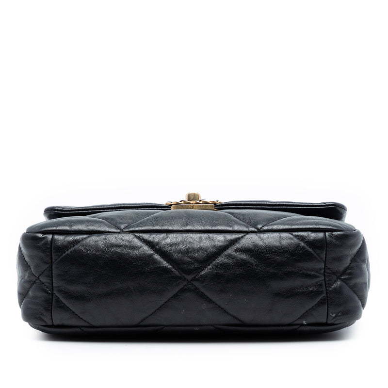 Medium Lambskin 19 Flap - Image 3