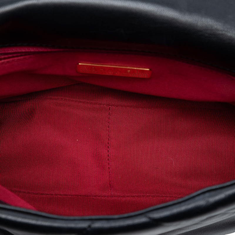 Medium Lambskin 19 Flap - Image 4