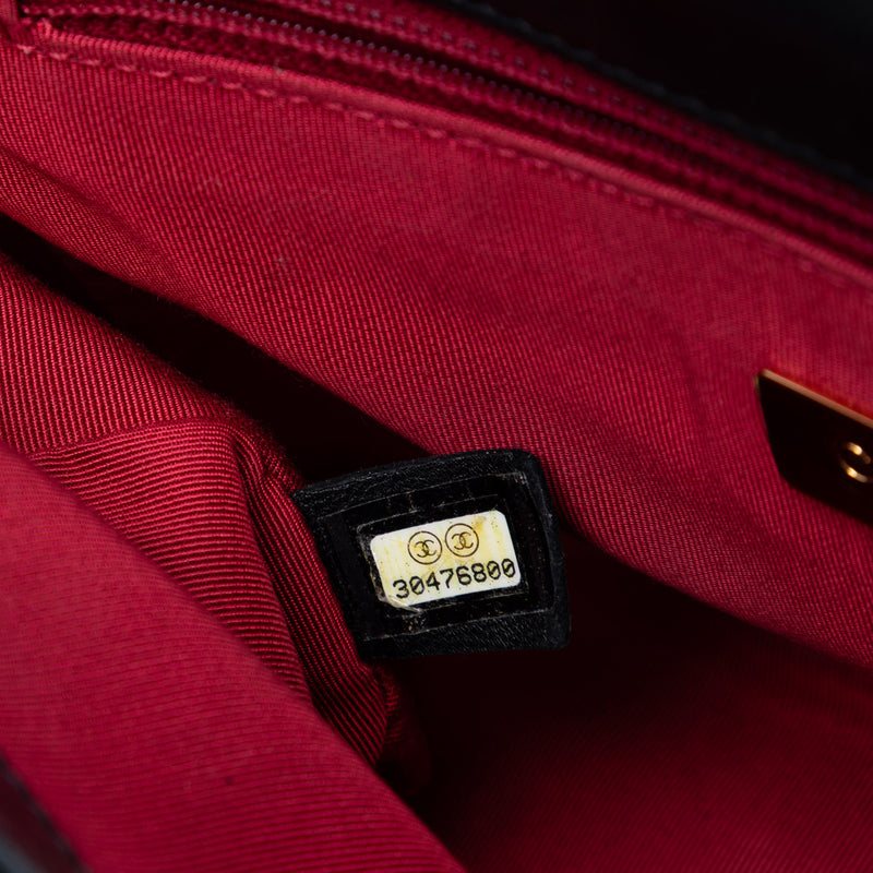 Medium Lambskin 19 Flap - Image 6