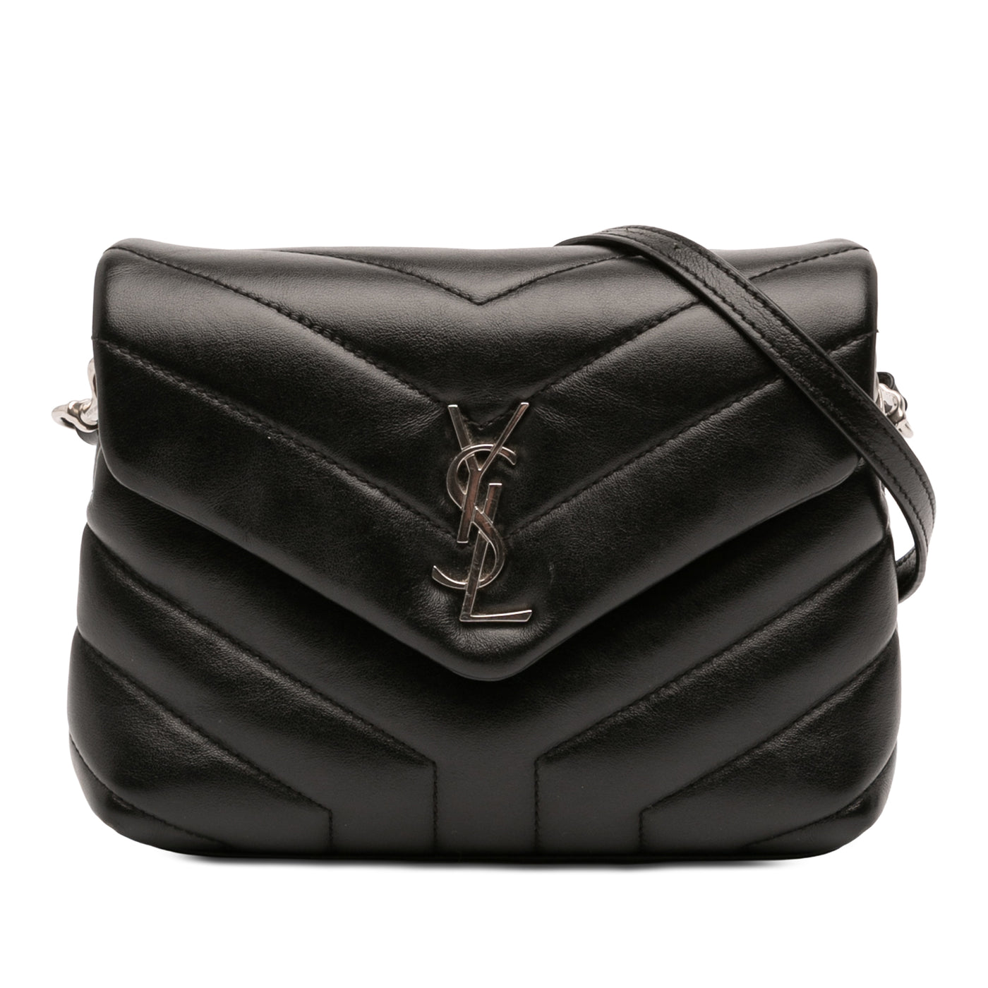 Toy Matelasse Calfskin Monogram LouLou Crossbody - Image 1