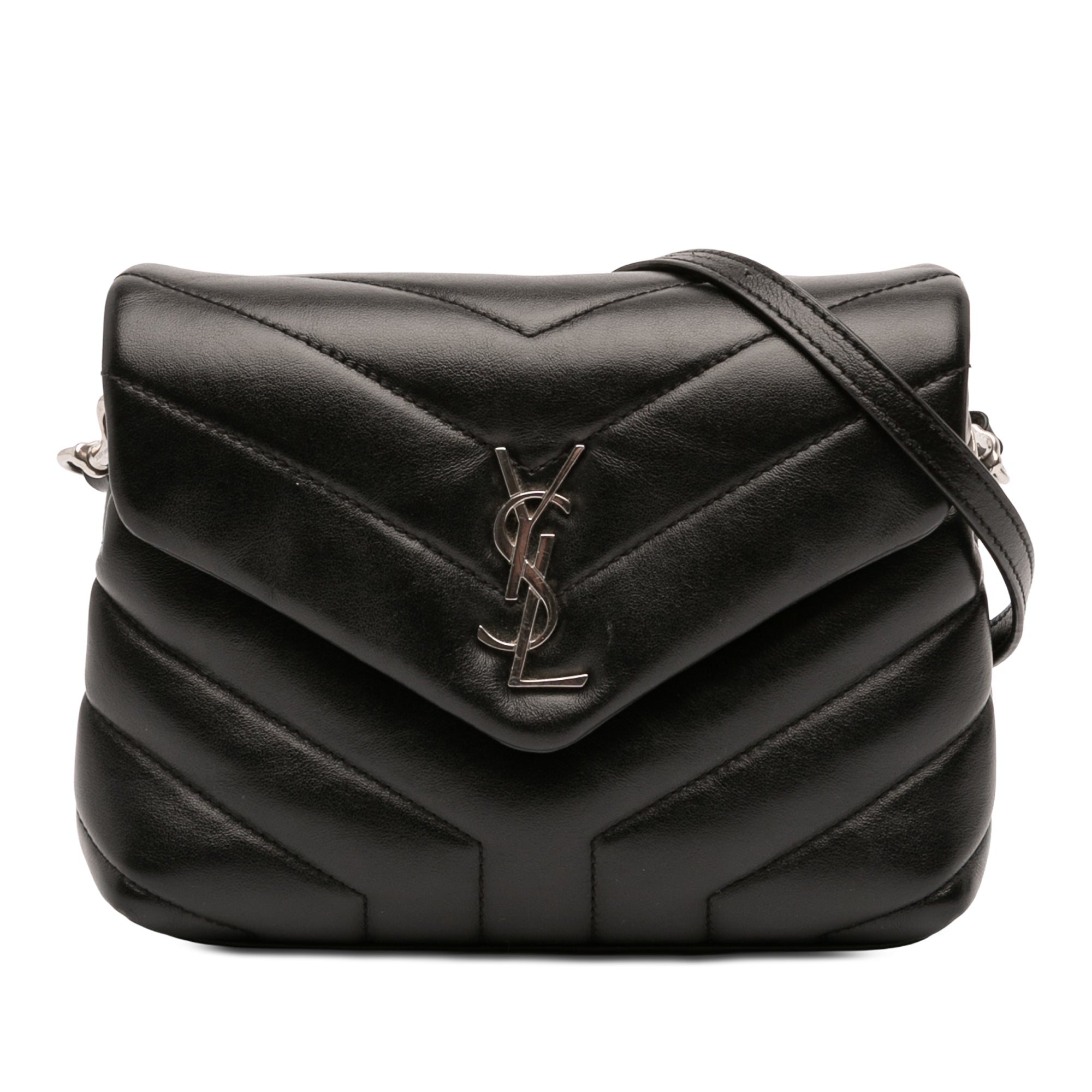 Toy Matelasse Calfskin Monogram LouLou Crossbody - Image 1