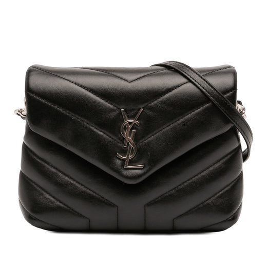 Toy Matelasse Calfskin Monogram LouLou Crossbody - Image 1