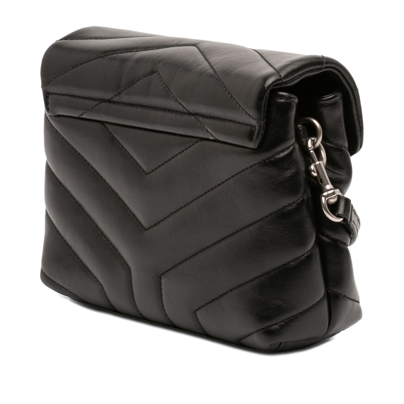 Toy Matelasse Calfskin Monogram LouLou Crossbody - Image 2