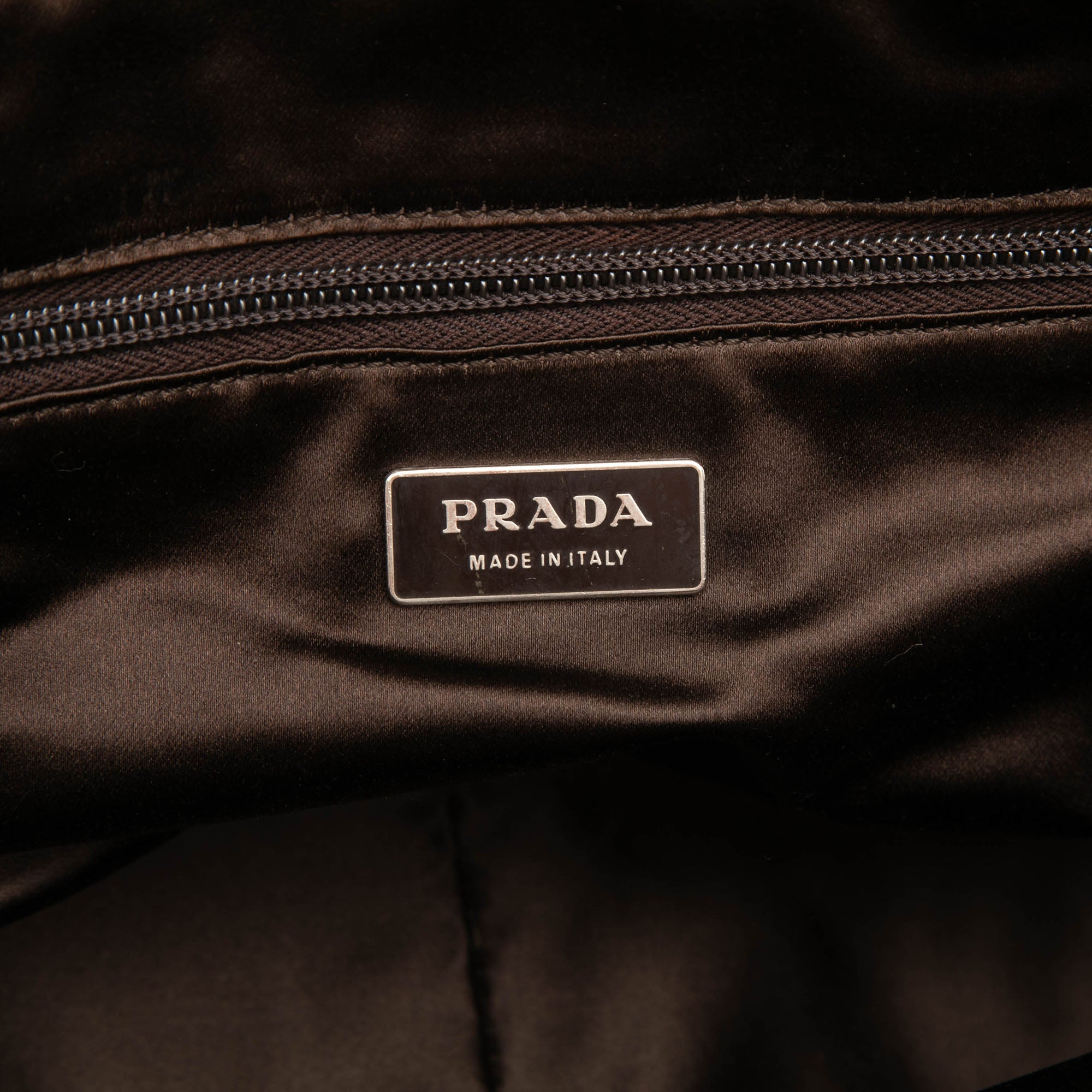 Cinghiale Trimmed Canvas Canapa Bauletto Bag - Image 5