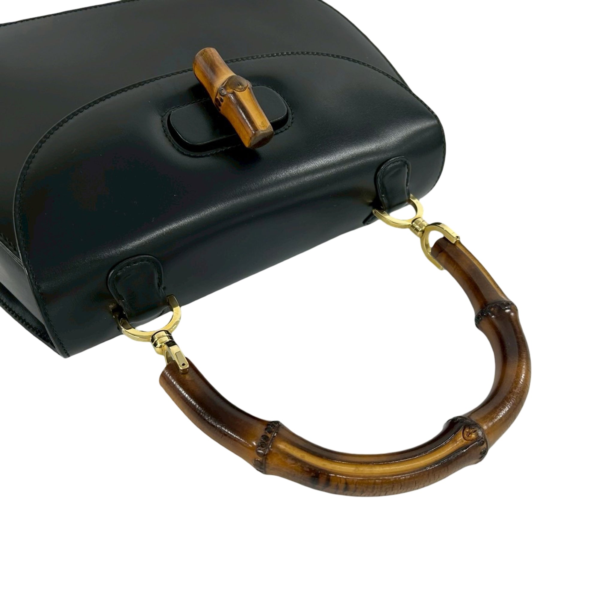 Calfskin Bamboo Night - Image 5