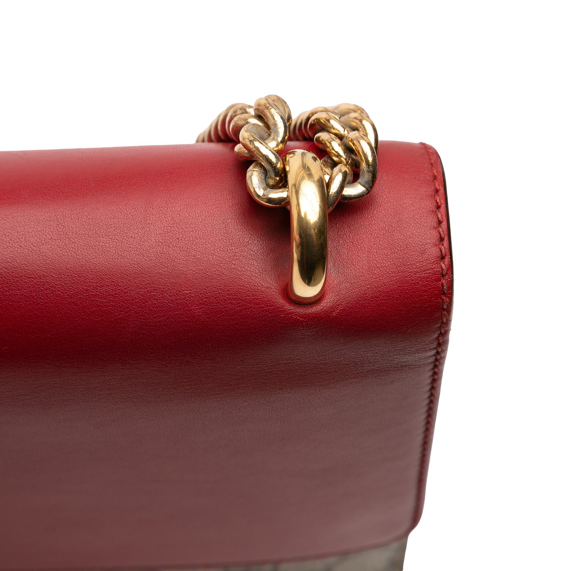 Medium GG Supreme Padlock Shoulder Bag - Image 10
