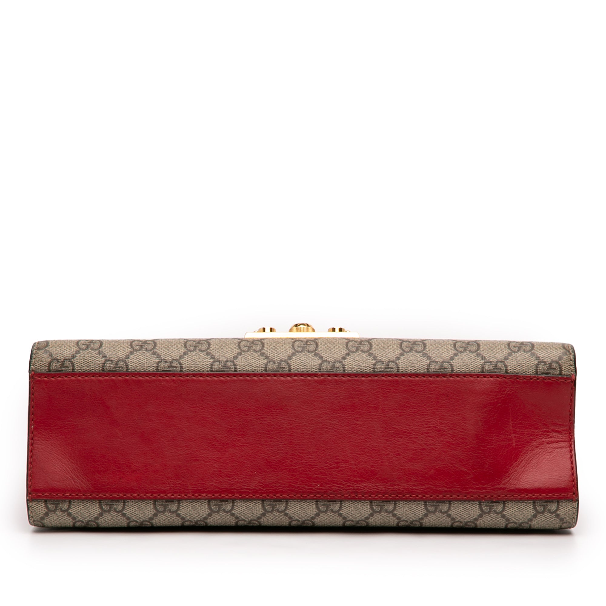 Medium GG Supreme Padlock Shoulder Bag - Image 3