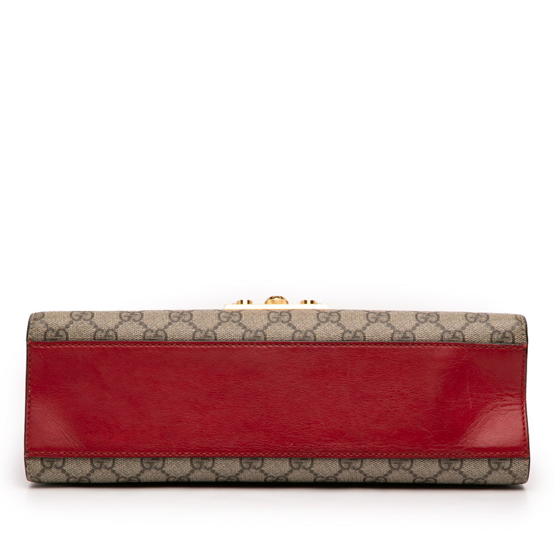 Medium GG Supreme Padlock Shoulder Bag - Image 3