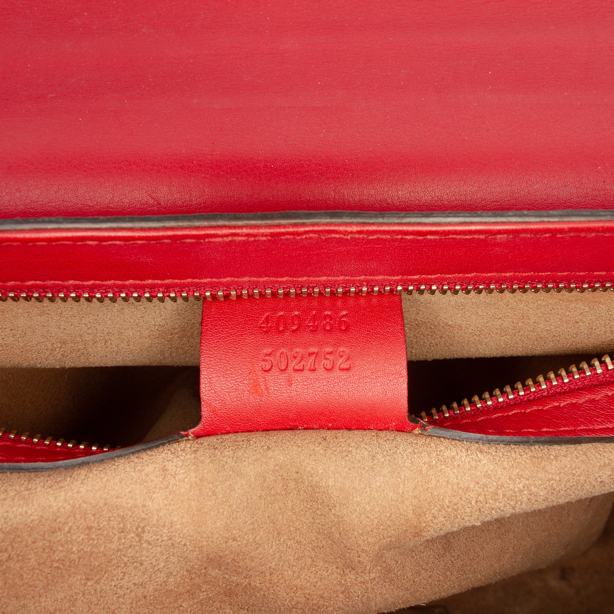 Medium GG Supreme Padlock Shoulder Bag - Image 6