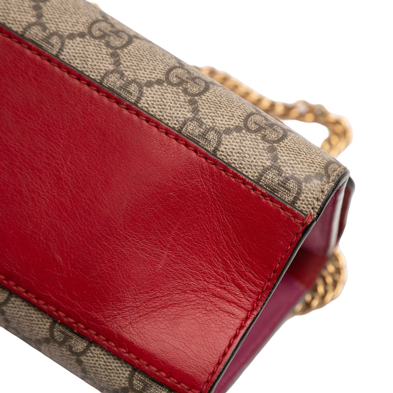 Medium GG Supreme Padlock Shoulder Bag - Image 7