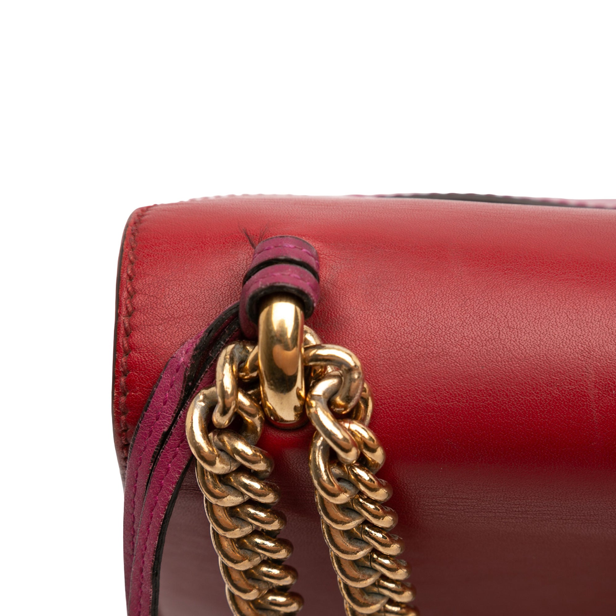 Medium GG Supreme Padlock Shoulder Bag - Image 8