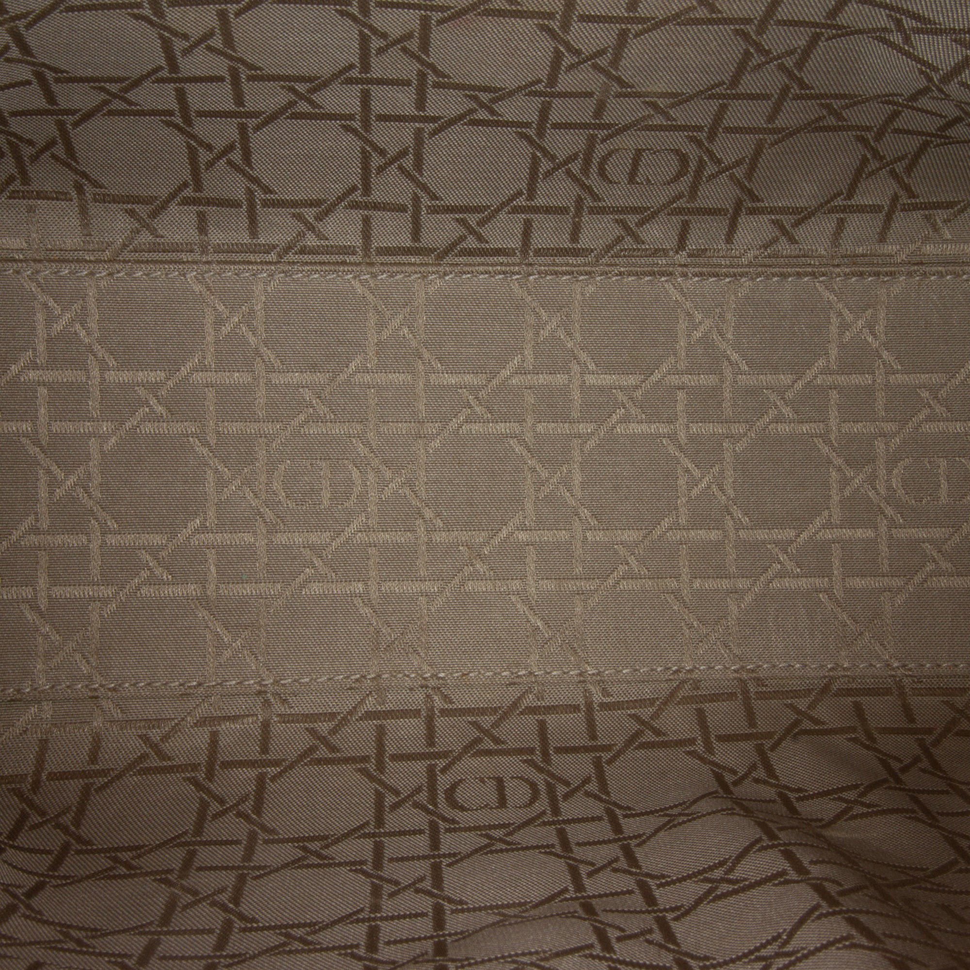 Medium Lambskin Cannage Lady Dior - Image 6